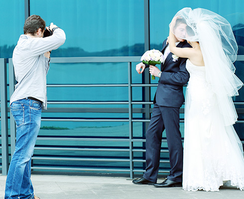 PHOTOGRAPHING 撮影